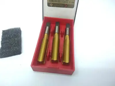 NEW CLEVELAND TWIST DRILL 1003  M16X1.5 BOTTOMING HAND TAP