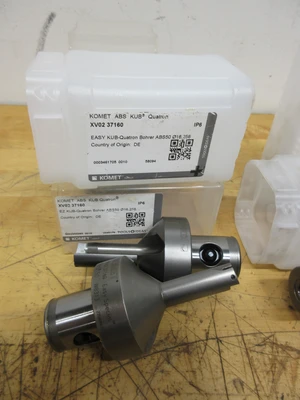 Used KOMET ABS50 KUB QUATRON Other Cutting Tools Minnesota US | Machinesused.com #1309135