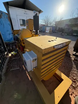 Used CAT G3304 Gas Generators Oklahoma US | Oil The Woodlands Group #1500911