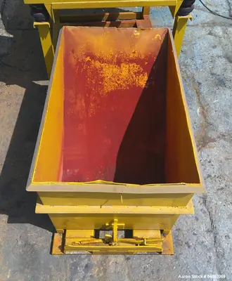 Used HI-VAC 240 Dust Collectors Illinois US | Aaron Equipment #1515634