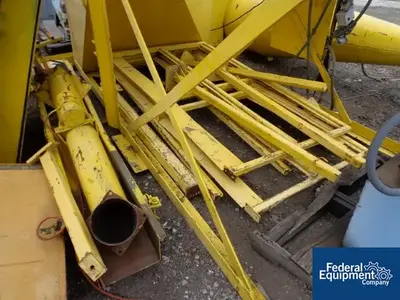 USED Wedco Wedco Dual Pulverizing System, Model DE-28
