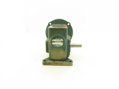 Dodge Tigear MR94745 Gearbox 20:1 Reducer 87.5 RPM .59HP LH 56C 307 in-lb
