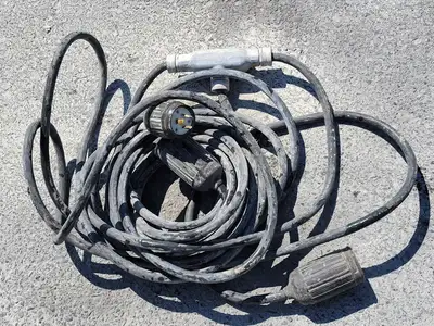 Used 2007 SPIDER SC1000 Hoists (All Types) British Columbia CA | Lenmark #277270