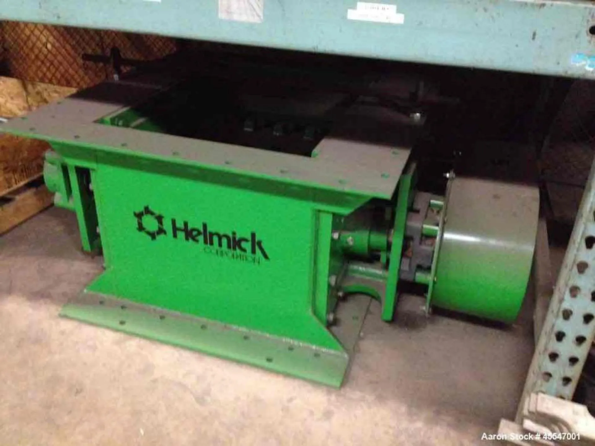 USED Helmick E-99909-MKD