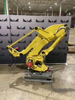USED 2005 FANUC M-410iB/160 + R-J3iB