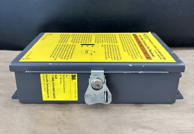 Used Omron 43815-0012 Misc Electrical & Power Parts Indiana US | J&J Industrial Supply #1362126