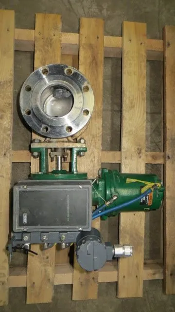 USED Fisher V150