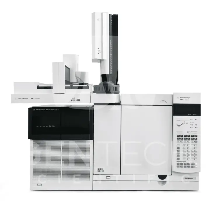 Used AGILENT TECHNOLOGIES 7010B GC Systems New York US | GenTech Scientific #1447280