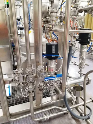 (3) SPX Seital SE 161 EIX-Q3P2 hermetic juice clarifier skids, 304SS.