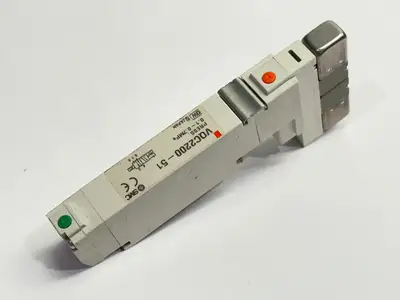 Used SMC VQC2200-51 Pump & Valve Parts Michigan US | Maverick Industrial Sales #1487637