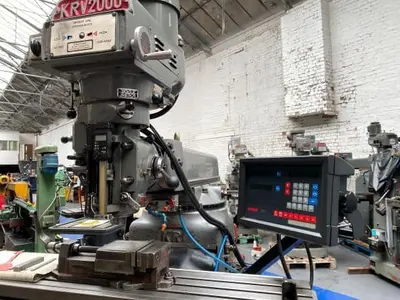USED 1997 XYZ KRV 2000