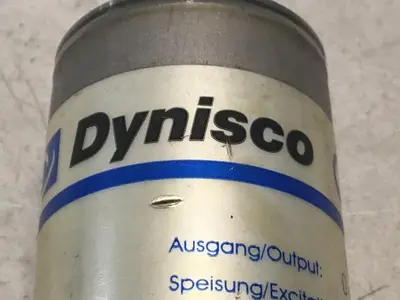 USED DYNISCO IDA354-5C-S78B