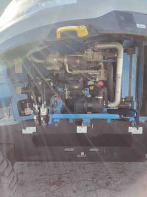 USED 2015 Genie Z-62/40