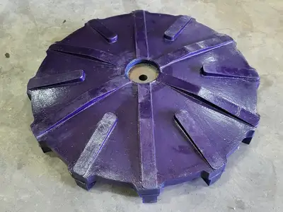 Diffuser/ Impeller for DR100 or DR24