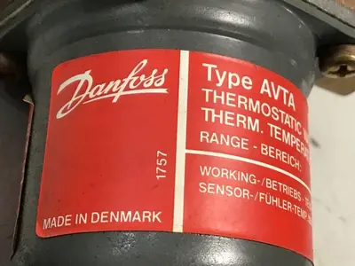 USED DANFOSS AVTA