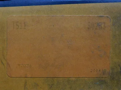 USED TIMKEN T511-902A3