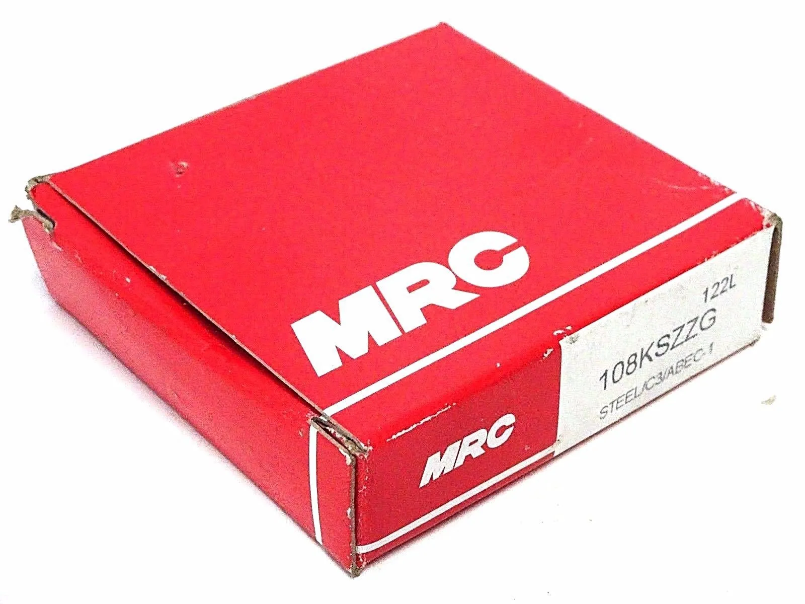 NEW MRC 108KSZZG SINGLE ROW BEARING