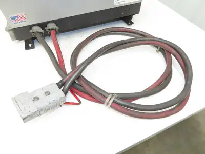 Ametek 1200EC3F Eclipse II Plus Forklift Battery Charger 12/24/36V 1200Ah 480V