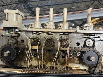 USED DALLAS DJJ 15,000 #42 & DPS-3-1/2 -7-42