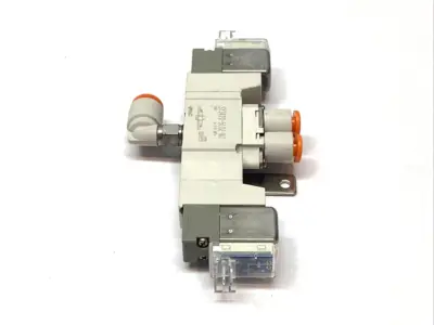 Used SMC Solenoid Valve Solenoid Valves Michigan US | Maverick Industrial Sales #1392551
