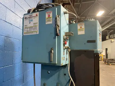 Used DENISON WR45L 0309SS1  S.0.  92633D Hydraulic Presses Ohio US | HGR 24 #1304848