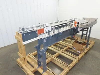 New | in-Stock PRIME CONVEYOR _UNKNOWN_ Belt Conveyors | Arrow Industrial #561900