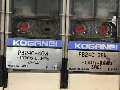 USED KOGANEI PBM6P-3W