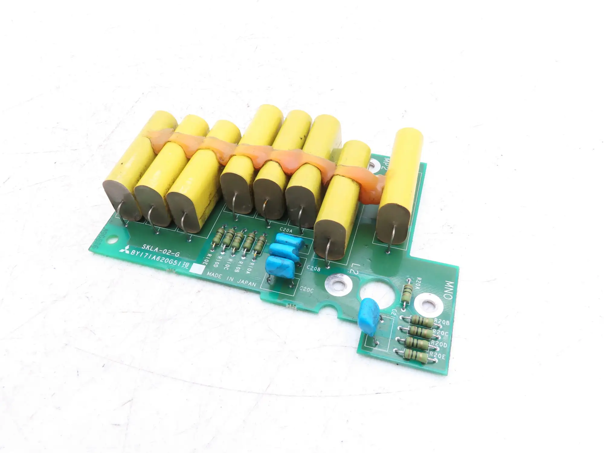 Mitsubishi BY171A620G51 CNC PCB Printed Circuit Board SKLA-02-G