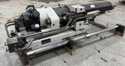 USED CINCINNATI MILACRON VH400-29 INJECTION UNIT