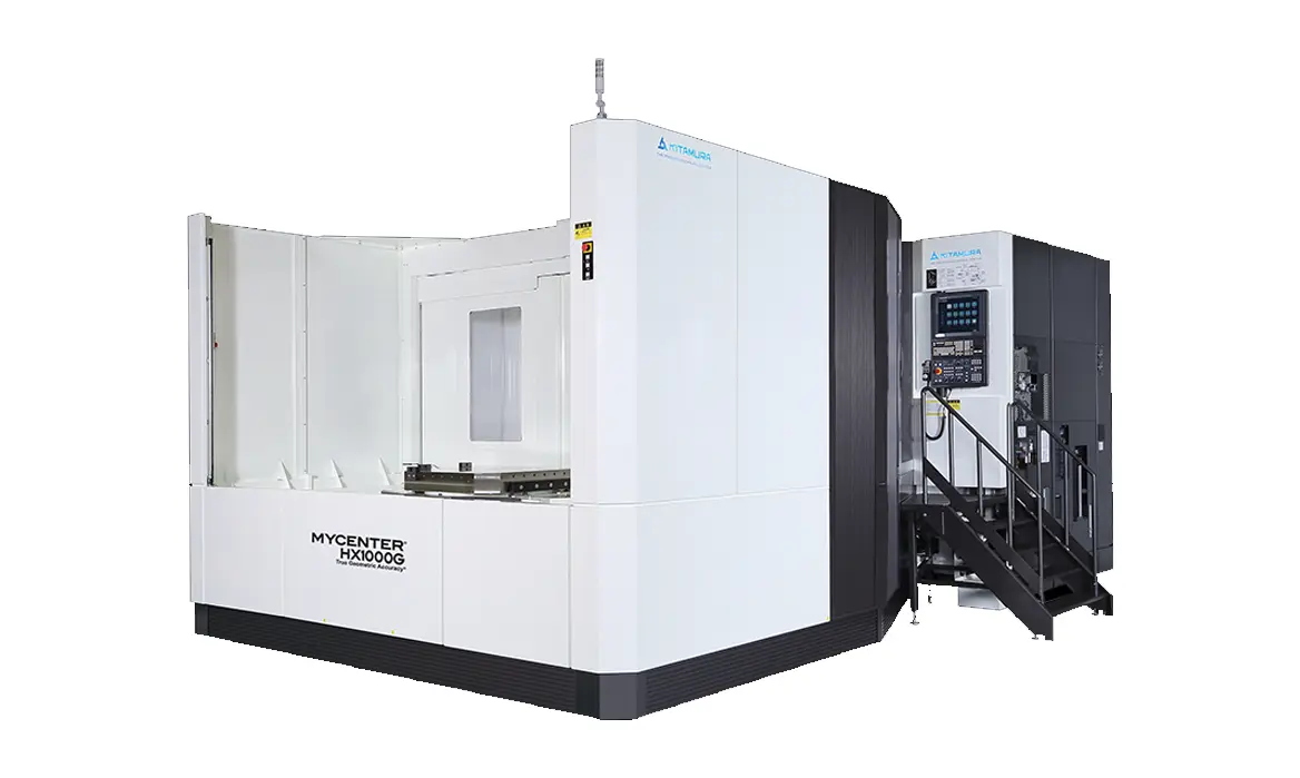 NEW KITAMURA MYCENTER-HX1000G