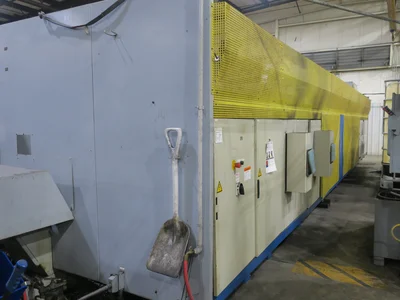 USED 2003 WEINGARTNER VARIO 500/8000