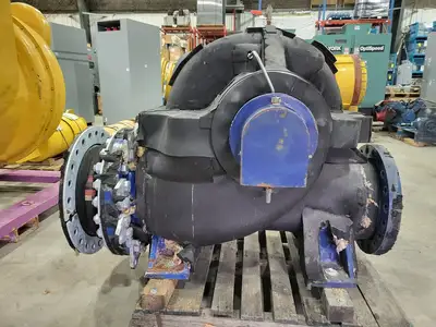 USED 2018 RUHRPUMPEN BB1-ZW