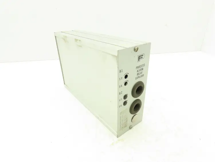 Used FISCHER & PORTER _UNKNOWN_ Relays & Switches | Arrow Industrial #639180