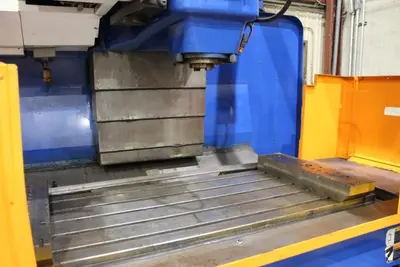 OKK MCV-660 Vertical Milling Center | Levy Recovery Group (13)