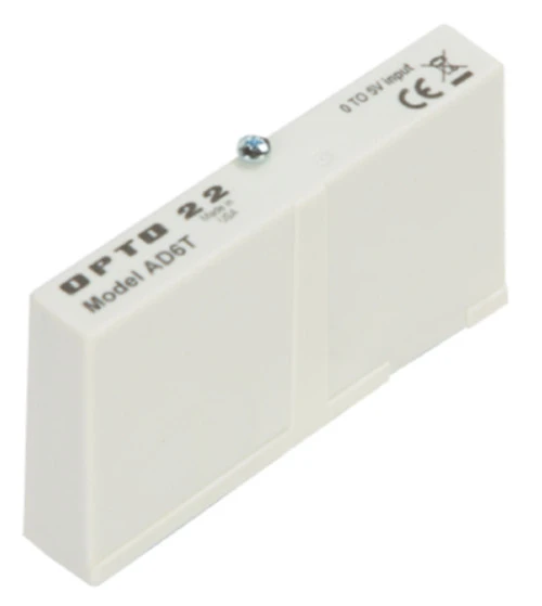 Opto 22 AD6T G1 0 to +5 VDC Analog Input, Isolated [Refurbished]