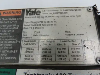 Used HUSCO _UNKNOWN_ Valves/Fittings | Arrow Industrial #628195