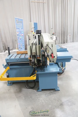 New | in-Stock BAILEIGH BS-20A Horizontal Band Saws California US | Sterling Machinery Exchange #1465908