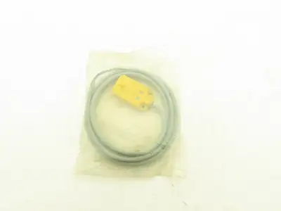 Turck BC10-Q14-AN4X2 Capacitive Sensor 10-65VDC 200mA 1-10mm sensing distance