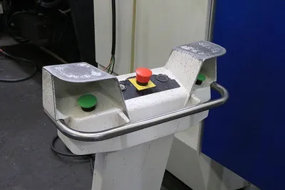 2006 TRUMPF TRUBEND 3066 BRAKES, PRESS, N/C & CNC | Machinery Resources International (9)