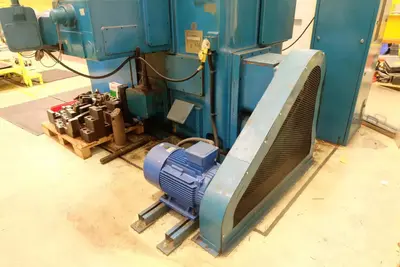 Used WEBSTER _UNKNOWN_ Vertical Boring Mills (incld VTL) GB | Blue Diamond Machine Tools #1423032