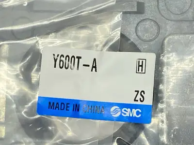 NEW SMC SMC Y600T-A