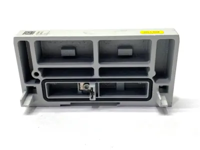 Used Festo Valve Terminal End Plate, Aluminum 195716 LOT OF 2 Parts (Hydraulics and Pneumatics) Michigan US | Maverick Industrial Sales #1502368
