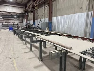 VOORTMAN V505-160M Punching & Shearing Cells | Pioneer Machine Sales Inc. (5)