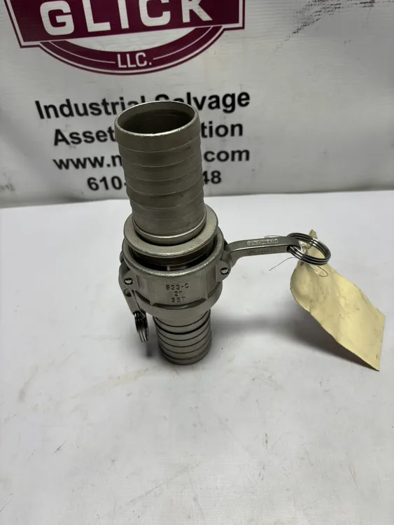 Used OPW KAMLOCK – A REPUTABLE MANUFACTURER OF FLUID HANDLING SOLUTIONS. _UNKNOWN_ Plumbing Equipment Pennsylvania US | Moses B Glick #1008117