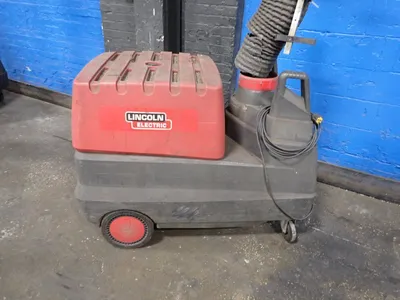 Lincoln Electric Fume Extractor