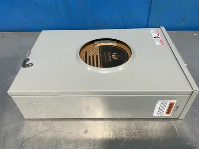 New | in-Stock MILBANK U9701RRL Electrical Boxes Ohio US | HGR 24 #1278542