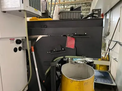 Used 2017 TONGTAI SH4000P Horizontal Machining Centers Minnesota US | Orca Machine Tools, Inc. #1262795