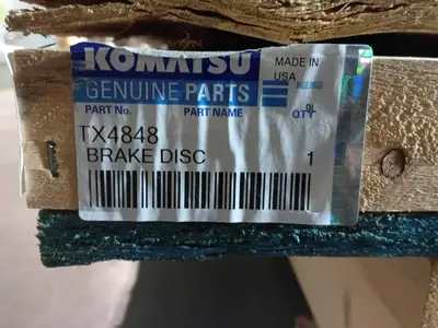 NEW KOMATSU TX4848
