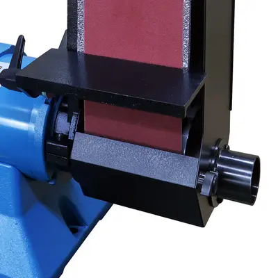 New | in-Stock BAILEIGH IGBB-436-8 Belt Grinders Including Sanders Illinois US | Olympus Machinery Group #1350447