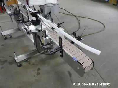 USED QUADREL MODULINE 3-PANEL